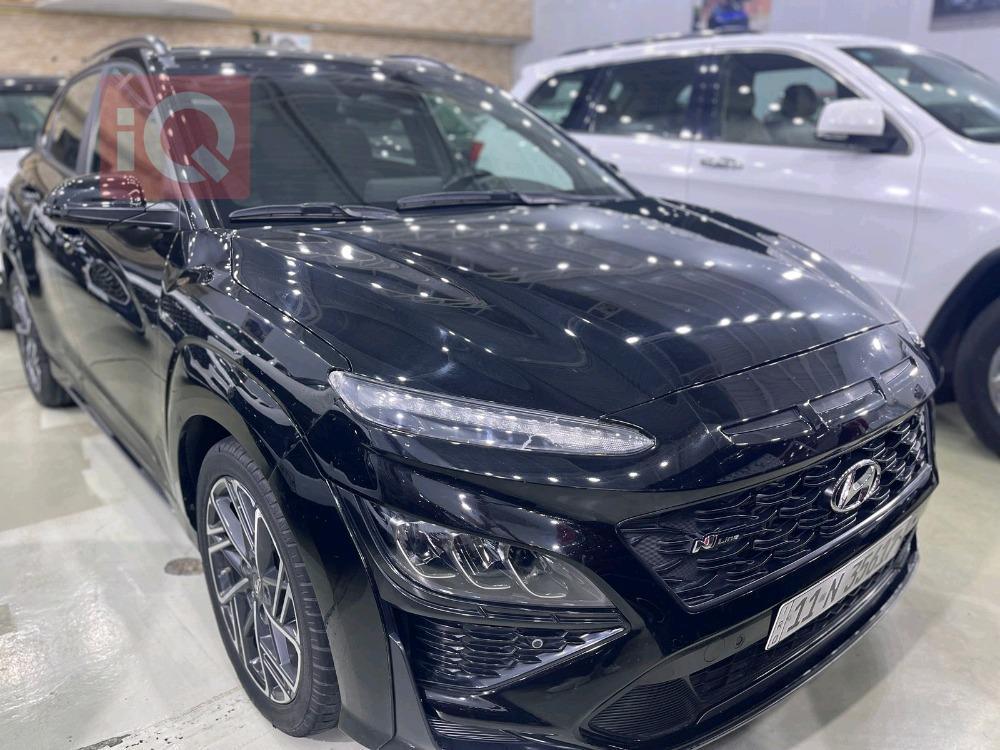 هيونداي كونا